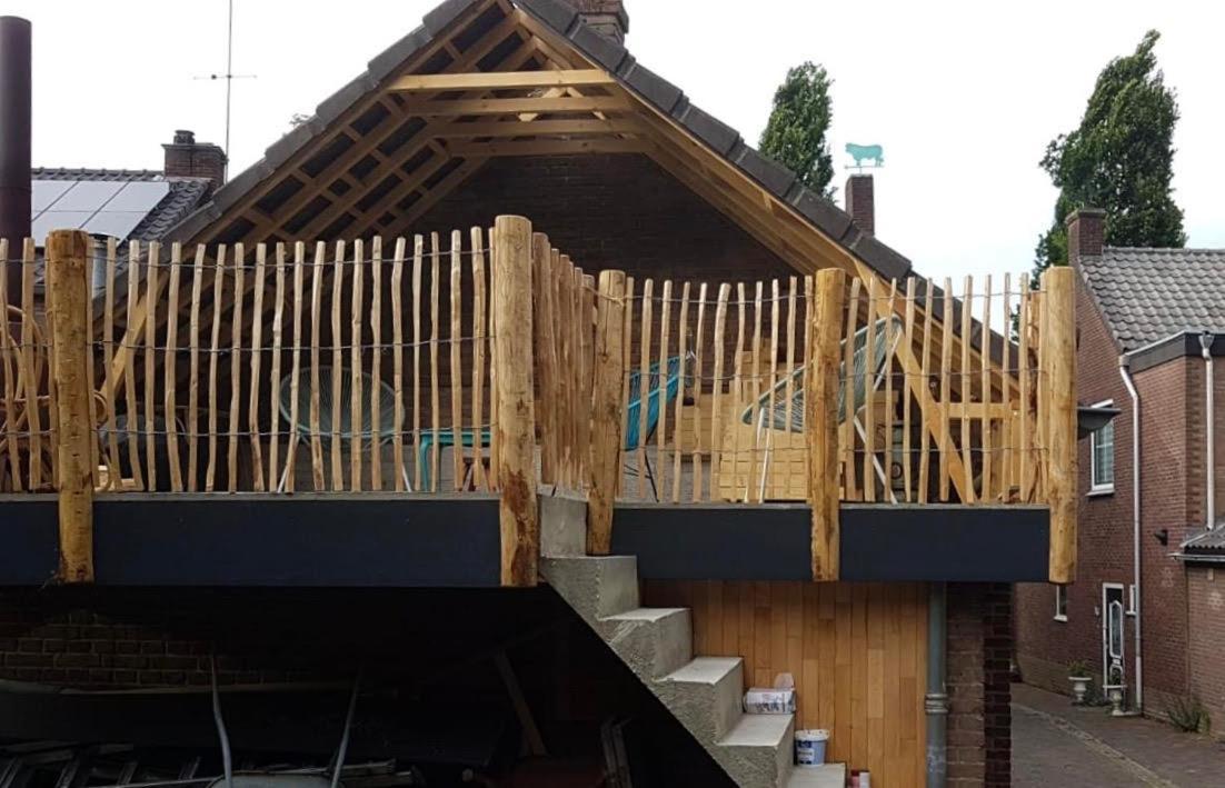 Appartamento Bed In Beek Esterno foto