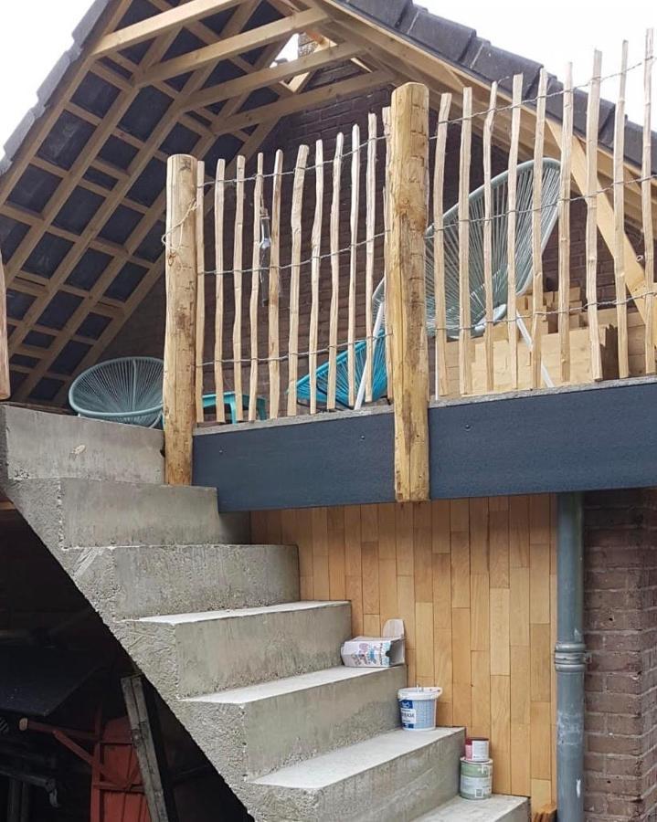 Appartamento Bed In Beek Esterno foto