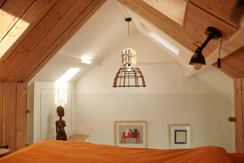 Appartamento Bed In Beek Esterno foto