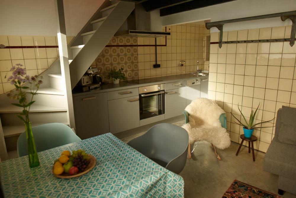 Appartamento Bed In Beek Esterno foto