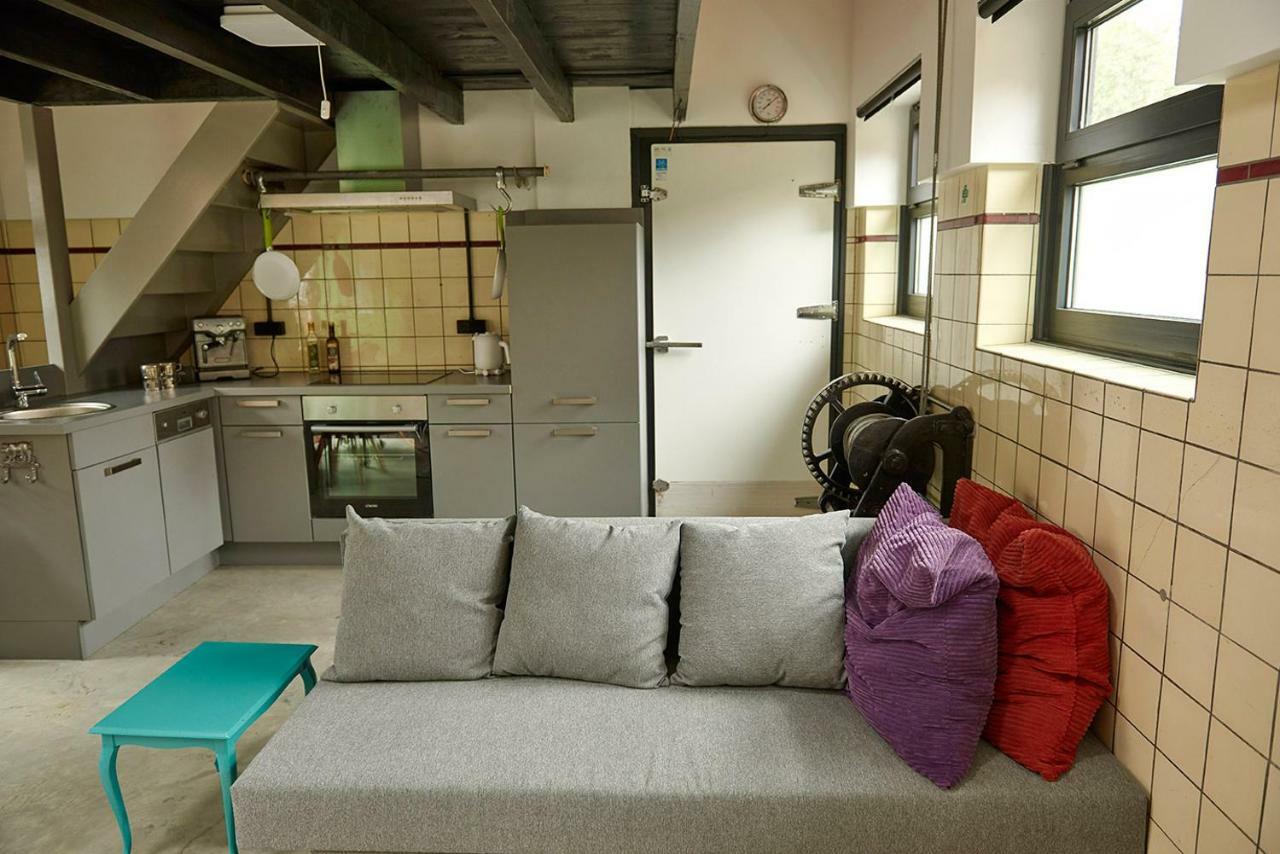 Appartamento Bed In Beek Esterno foto